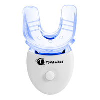Dental Bleaching Teeth Whitening Kit with Teeth Whitening LED Accelerator Light Peroxide Gel Pen Tooth Whitener Dental Tools