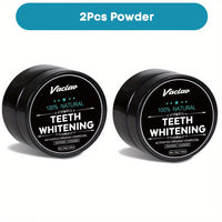 Activated Charcoal Teeth Whitening Powder, Charcoal Teeth Cleaning Powder, Coconut Shell Activated Charcoal Powder