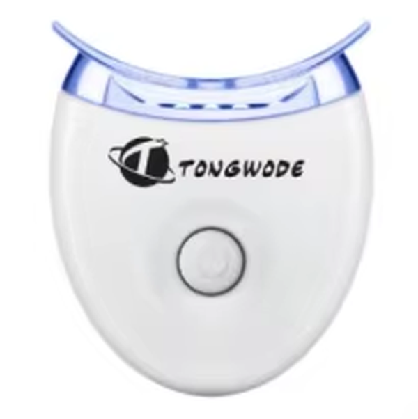 Dental Bleaching Teeth Whitening Kit with Teeth Whitening LED Accelerator Light Peroxide Gel Pen Tooth Whitener Dental Tools