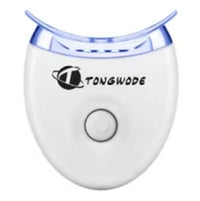 Dental Bleaching Teeth Whitening Kit with Teeth Whitening LED Accelerator Light Peroxide Gel Pen Tooth Whitener Dental Tools