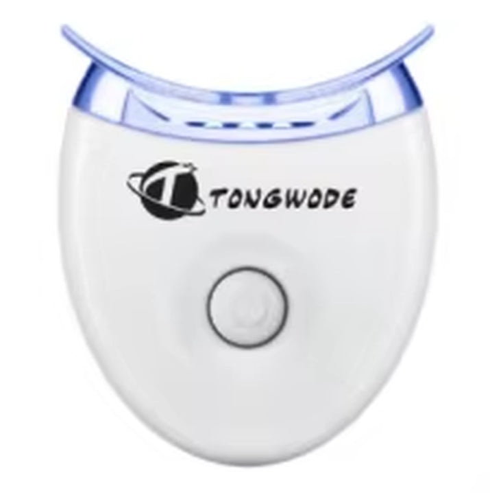 Dental Bleaching Teeth Whitening Kit with Teeth Whitening LED Accelerator Light Peroxide Gel Pen Tooth Whitener Dental Tools