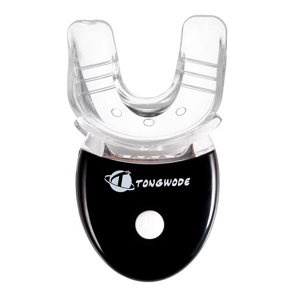 Dental Bleaching Teeth Whitening Kit with Teeth Whitening LED Accelerator Light Peroxide Gel Pen Tooth Whitener Dental Tools