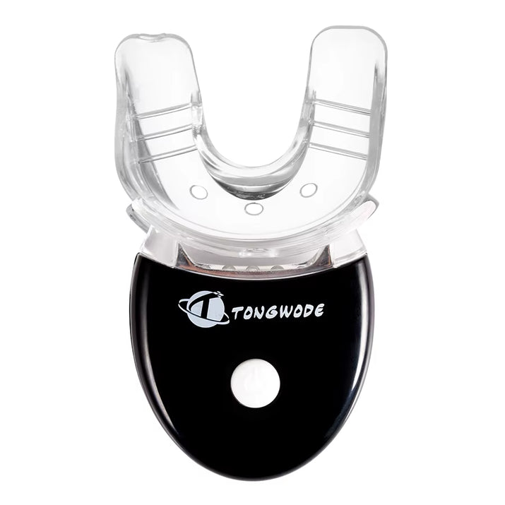 Dental Bleaching Teeth Whitening Kit with Teeth Whitening LED Accelerator Light Peroxide Gel Pen Tooth Whitener Dental Tools